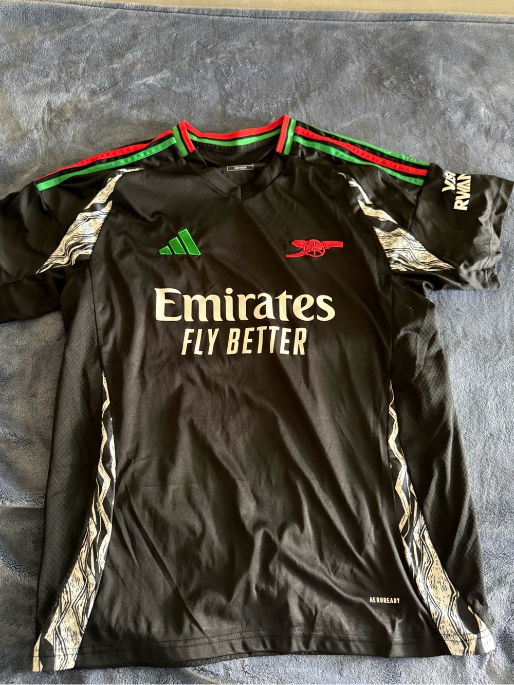 Soccer jersey